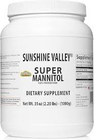 Image result for Mannitol