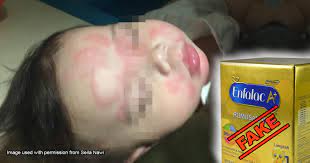 Malaysian authorities seized 210 boxes of suspected fake infant formula in five raids on sunday. What Can You Do If You Bought Fake Baby Formula Or Any Asklegal My