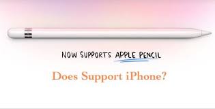 Does Iphone Xr Work With Apple Pencil The Answer Is Here So Why Apple Pencil Iphone Apple