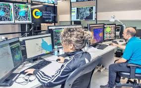 Presentan Una Supercomputadora Para Mejorar Los Pronosticos Meteorologicos Meteorologico Servicio Meteorologico Nacional Equipo De Computo