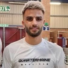 Danny Quartermaine vs. Myron Patrick, Mighty Hooks