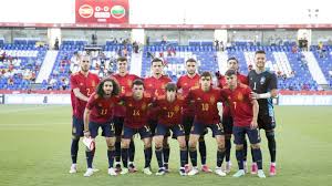 Podrás disfrutar del partido a. Espana 4 Lituania 0 1x1 De Espana Ante Lituania Todos Los Debutantes Pueden Y Deben Repetir En La Absoluta As Com