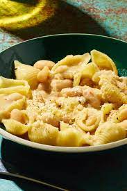 Cannellini Bean Pasta With Beurre Blanc Recipe Recipe Recipes Bean Pasta Nyt Cooking