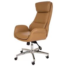 harkness faux leather executive chair comfy office chair swivel office chair high back office chair