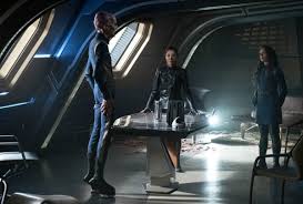 Cbs all access has renewed the trek series for a fourth season, tvline debuting in 2017, star trek: The 32nd Century Is Here In Star Trek Discovery Episode 3 02 Photos