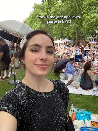 The Jazz Age Lawn Party