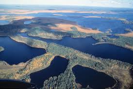 Finland) is in northern europe and has borders with russia to the east, norway to the north, and sweden to the west. Finland Land Of A Thousand Lakes Touring Route 8 Days Scenic Route