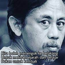 Peran bijak itu digantikan oleh kang mus selaku tangan kanannya. Pin Di Quotes