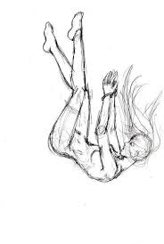 Drawing Reference Poses Falling 64 Super Ideas Drawing Falling Ideas Poses Reference Super New Drawings Crayon Art Diy Crayon Art