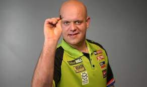He is currently ranked number three in the world, having been world number one from. Michael Van Gerwen Net Worth How Much Is The Darts World Champion Worth Other Sport Express Co Uk