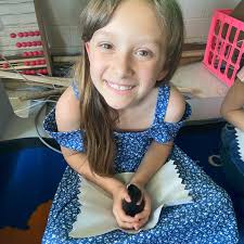 🐣 Students at Carroll Hill are sharing their school with some very special  guests at the moment! Mrs. Mulligan's class is playing home to some brand  new baby chicks