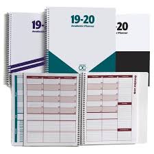 2020 2021 Academic Planner A Tool For Time Management Personal Size 8 X8 Academic Planner School Plan Student Planner