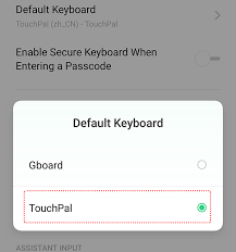 Check spelling or type a new query. How To Enable Touchpal Keyboard For Your Oppo Phone Oppo Jordan