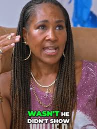 Terri J. Vaughn en "She the People" de Tyler Perry