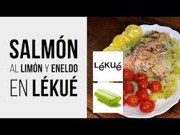 Resultado de búsqueda de microondas vapor. Salmon En Lekue Con Limon Y Eneldo Receta Facil Para Estuche De Vapor Al Microondas Youtube Recetas Faciles Recetas Saludables Recetario De Cocina