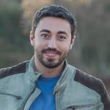 Daniel ALMEIDA COLOMBO