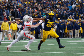 Get the latest news and information for the ohio state buckeyes. Jim Harbaugh S Contract Status Looms At Start Of Unusual Michigan Vs Ohio State Game Week
