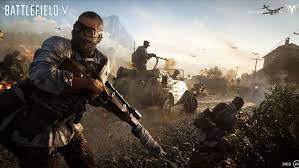 Ea has officially confirmed the existence of the next battlefield game which for now i'm calling battlefield 6. Live Services Ea Konnte Mit Battlefield 6 Einen Neuen Weg Einschlagen Games Derstandard De Web