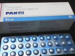 40mg Pan 40 Mg Tablet 15tab Per Strip Rs 138 Strip Arihant Pharmaceuticals Id 21894865333
