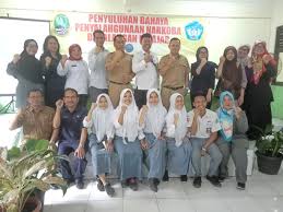 Fatur rahman, se (unsri) : Penyuluhan Dari Bnn Jawa Barat Tentang Bahaya Narkoba Di Sman 8 Bekasi