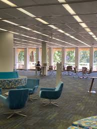 UCI Libraries Gateway Study Center - Quad, 101 Gateway, Irvine | Corner