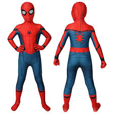 Spider man homecoming halloween unisex adult/kids cosplay costume bodysuit. Kids Spider Man Suits Homecoming Spiderman Cosplay Jumpsuit Kids Spiderman Costume Spiderman Homecoming Costume Spiderman Cosplay