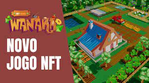 Wanaka Farm Novo Jogo Nft Play To Earn No Estilo De Fazenda Youtube