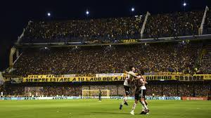 The initial corner odds is 9. Boca Juniors V River Plate Behind Copa Libertadores Final Rivalry As Com