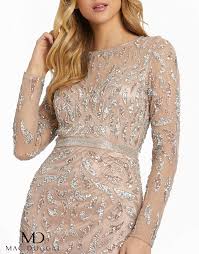 Mac duggal gowns are famous for formal wear and ladies attire. Mac Duggal 5124d The Ultimate