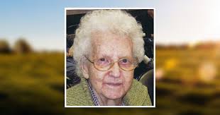 Florence Hansen Obituary September 20, 2015