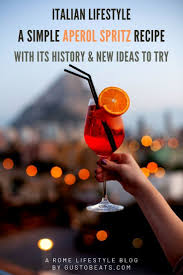Aperol Spritz Recipe With History New Ideas To Try In 2020 Aperol Spritz Aperol Spritz Recipe Spritz Recipe