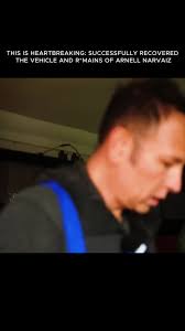 Arnel Narvaiz Missing Person