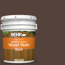 A perfect deck stain color will surely transform anything. Dark Brown Deck Stain Home Depot Novocom Top