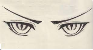 Angry Anime Eyes By Tactical Artist How To Draw Anime Eyes Anime Eyes Eye Drawing