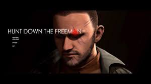 It was originally released as demo on september 7, 2016. Hunt Down The Freeman All Hdtf Main Menus Steamah