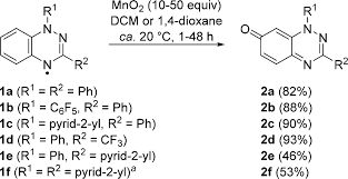 Redox Active Quinoidal 1,2,4-Benzotriazines