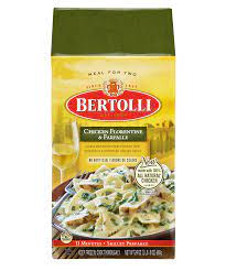 This is a taste test/review of the bertolli chicken carbonara & farfalle. The 25 Most Delish Frozen Dinners