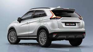 Mitsubishi eclipse cross 2021 accessories. Refreshed Mitsubishi Eclipse Cross Takes Shape In New Fan Renderings
