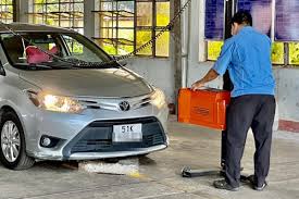 Đăng Kiểm Xe Ô Tô: Thủ Tục, Chi Phí Và Kinh Nghiệm | Toyota