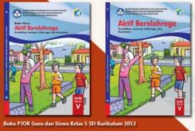 Download buku paket pendidikan jasmani, olahraga, dan kesehatan kelas 4 sd/mi kurikulum 2013 edisi revisi 2019 semester 1 dan 2. Buku Guru Siswa Pjok Kelas 4 5 6 K13 Revisi 2018guraru