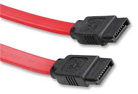 11.03.1555 ROLINE, Computer Cable, SATA 7 Way Plug, SATA 7 Way Plug,  1.64ft, 500mm, Red | e絡盟 Hong Kong