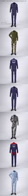 Download Mechanic Work Uniform With Jacket And Coveralls Mock Up Work Uniforms Clothing Mockup Coveralls