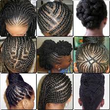 To help you see the latest trending braid styles, here are the best cornrow braids to get this year. Amazon Com Black Girl Braided Hair Styles Ideas Appstore For Android