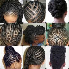 Apart from the usual cornrows and one or two braids here and there, there is room for creativity and experimentation when it comes to kids hairstyles. Amazon Com Black Girl Braided Hair Styles Ideas Appstore For Android