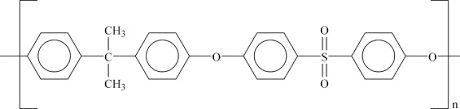 Polysulfones An Overview Sciencedirect Topics