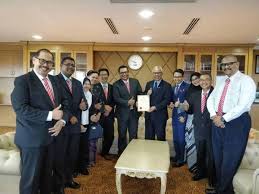 Dewan agung tuanku canselor uitm shah alam majlis ini akan turut disiarkan secara live streaming ke kampus kampus cawangan di seluruh malaysia. Get Senarai Naib Canselor Uitm Pertama Pics Senaraivlogs