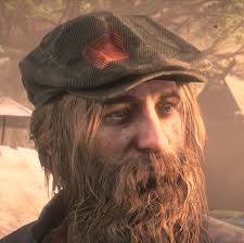 Made a second account and started a male character, meet Wayne Crowley, a  WIP : r/reddeadfashion