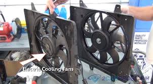 how radiator cooling fans work explained in under 5 minutes how radiator cooling fans work