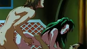 Alien invaders probe horny slut with dirty tentacles - Anime Porn Cartoon,  Hentai & 3D Sex