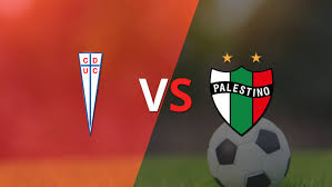 Latest results palestino vs catolica. Cuando Juegan U Catolica Vs Palestino Por La Fecha 23 Primera Division Tyc Sports
